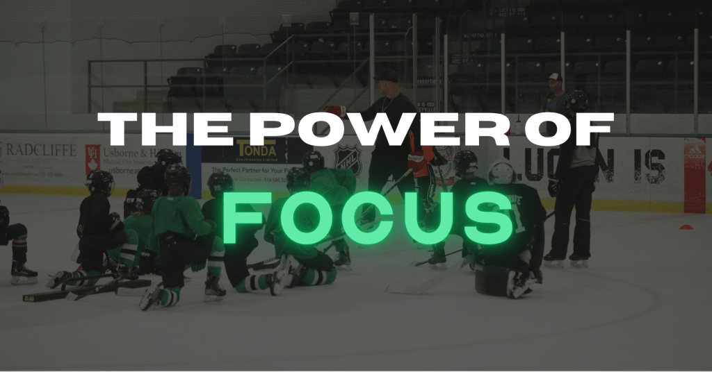 The Power of&nbsp;Focus