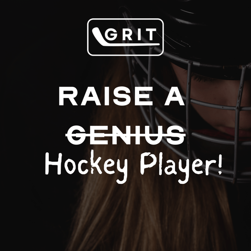 Raise a Genius (Hockey Player): How Laszlo Polgar cracked the code on youth greatness.