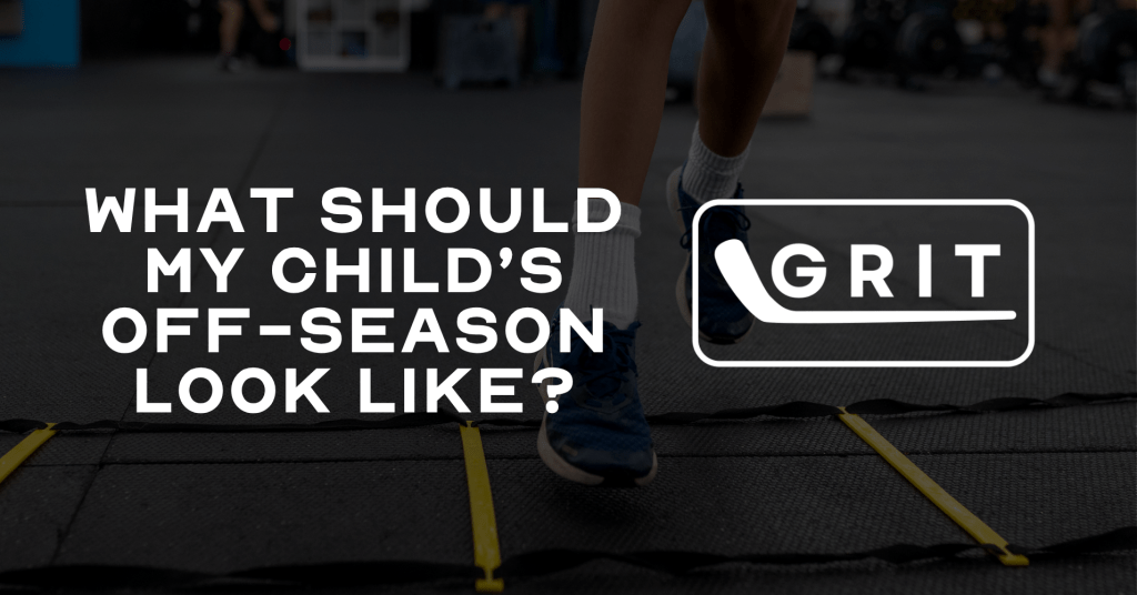 How Often Should Young Athlete’s Train in the Off-Season: What the Science Says