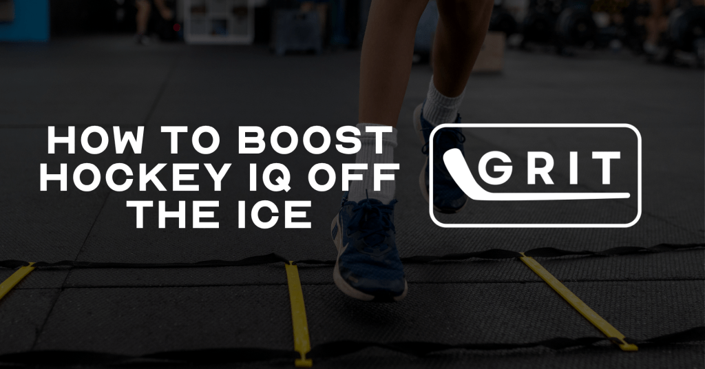 How Young Hockey Players Can Boost Hockey IQ with Off-Ice&nbsp;Training