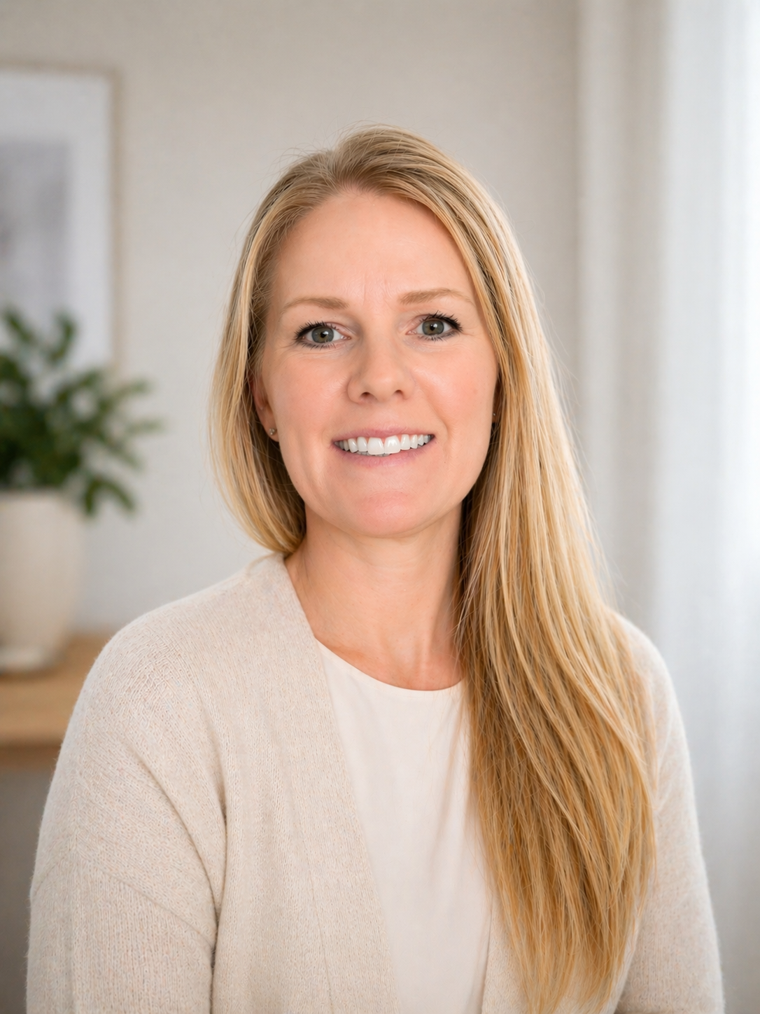 Jaclyn Blacklock, Grade 4–6 Academic Specialist