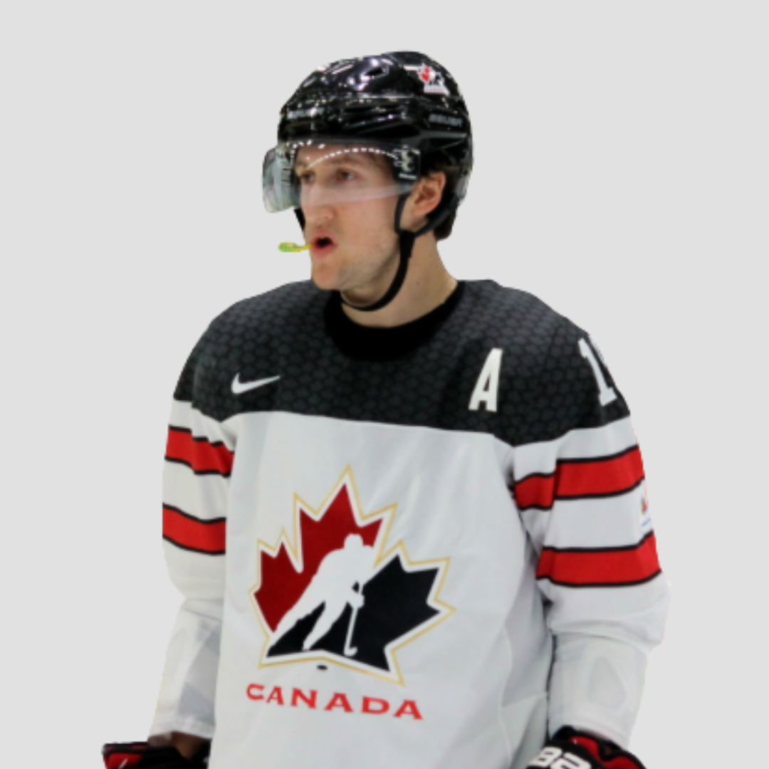 Brandon Buck, Lead On-Ice Instructor